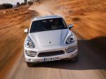 Porsche Cayenne 2011 года